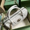 Gucci GG MARMONT SMALL TOP HANDLE BAG