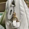 Gucci GG MARMONT SMALL TOP HANDLE BAG