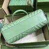 Gucci GG MARMONT SMALL TOP HANDLE BAG