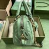 Gucci GG MARMONT SMALL TOP HANDLE BAG