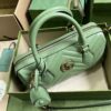 Gucci GG MARMONT SMALL TOP HANDLE BAG