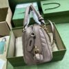 Gucci GG MARMONT SMALL TOP HANDLE BAG