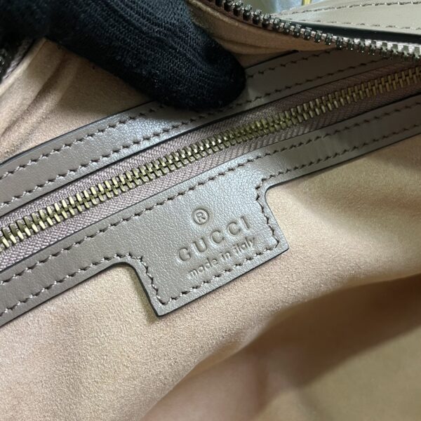 Gucci GG MARMONT SMALL TOP HANDLE BAG