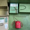 Gucci Marmont mini bucket bag