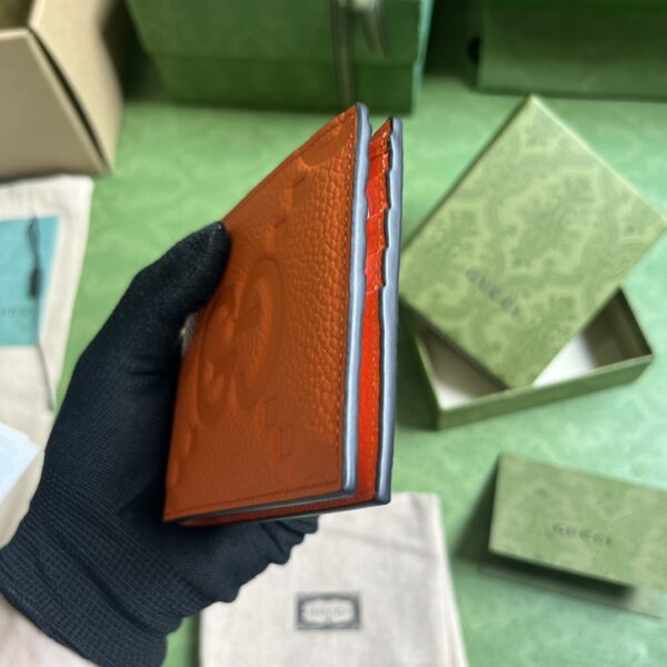 GUCCI JUMBO GG WALLET