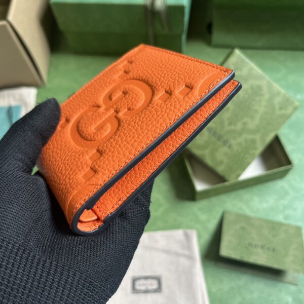 GUCCI JUMBO GG WALLET
