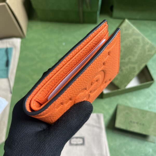 GUCCI JUMBO GG WALLET