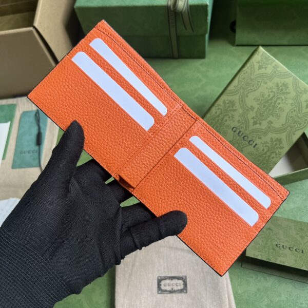 GUCCI JUMBO GG WALLET