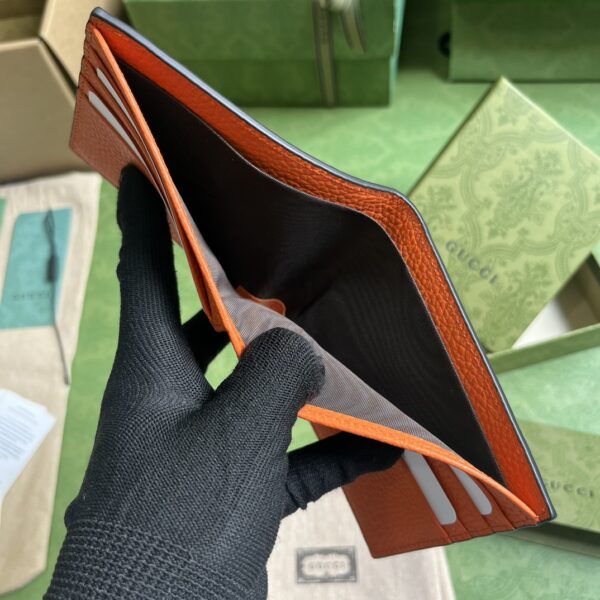 GUCCI JUMBO GG WALLET