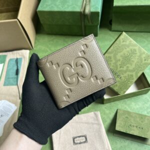 GUCCI JUMBO GG WALLET