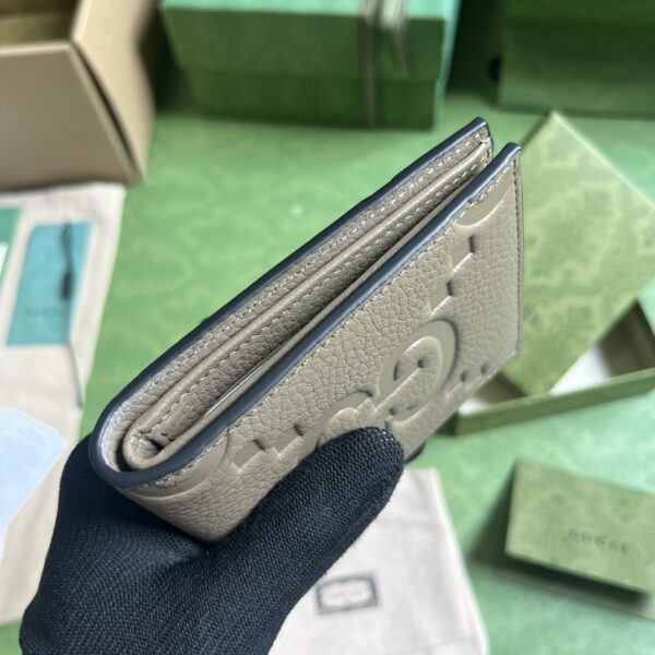 GUCCI JUMBO GG WALLET
