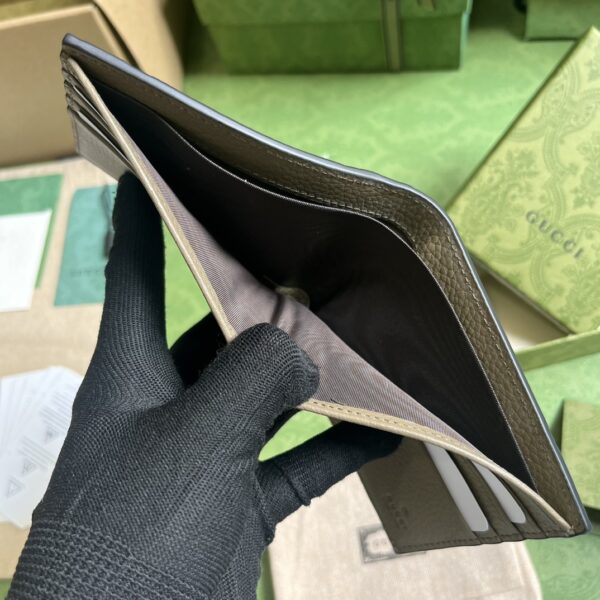 GUCCI JUMBO GG WALLET