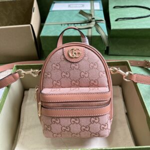 Gucci OPHIDIA MINI GG SHOULDER BAG