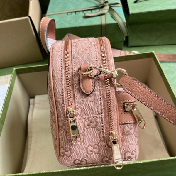 Gucci OPHIDIA MINI GG SHOULDER BAG