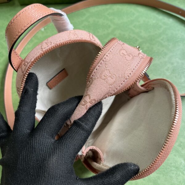 Gucci OPHIDIA MINI GG SHOULDER BAG