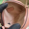 Gucci OPHIDIA GG MINI ROUND SHOULDER BAG
