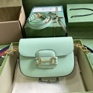 GUCCI HORSEBIT 1955 MINI BAG