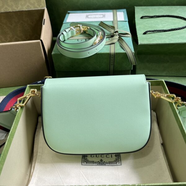 GUCCI HORSEBIT 1955 MINI BAG