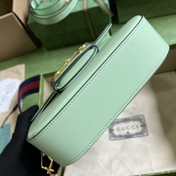 GUCCI HORSEBIT 1955 MINI BAG