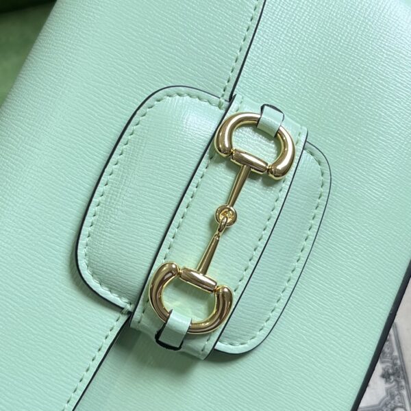GUCCI HORSEBIT 1955 MINI BAG