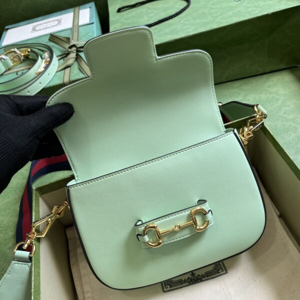 GUCCI HORSEBIT 1955 MINI BAG