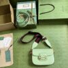 GUCCI HORSEBIT 1955 MINI BAG