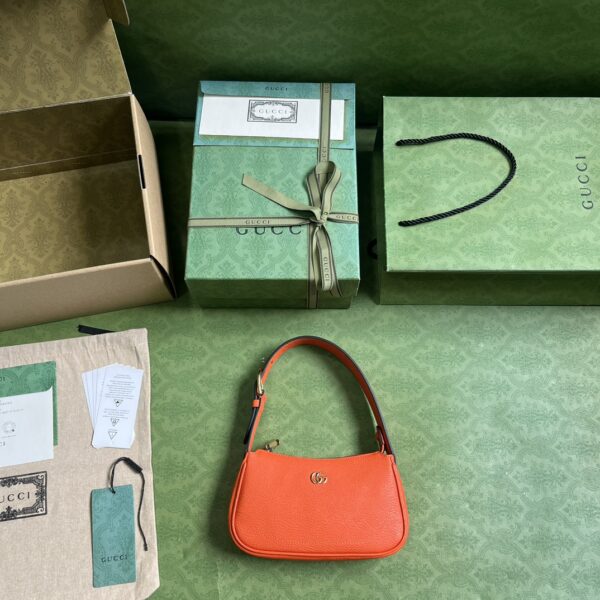 GUCCI Aphrodite mini shoulder bag