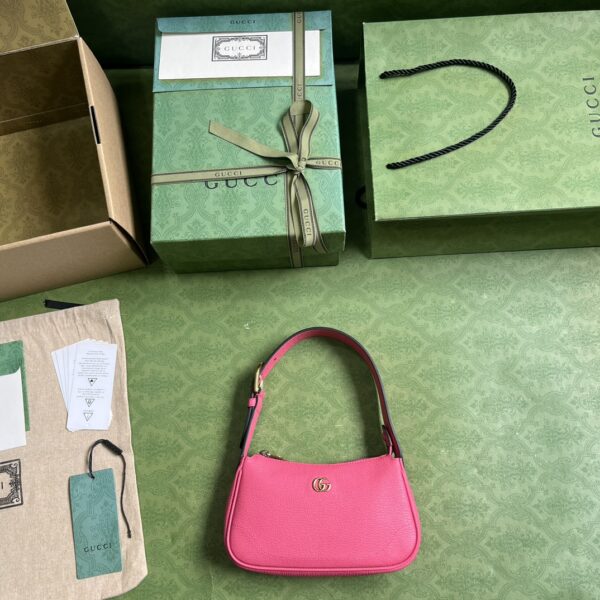 GUCCI Aphrodite mini shoulder bag