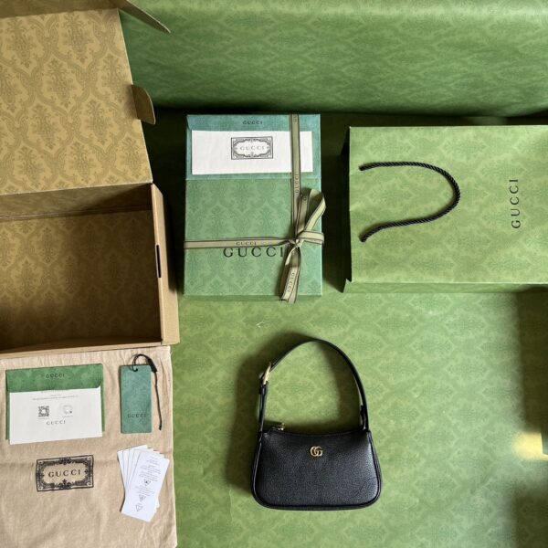 GUCCI Aphrodite mini shoulder bag