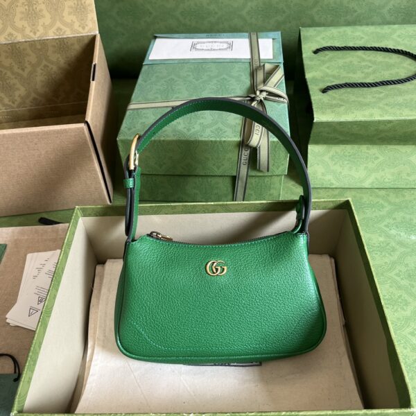 GUCCI Aphrodite mini shoulder bag