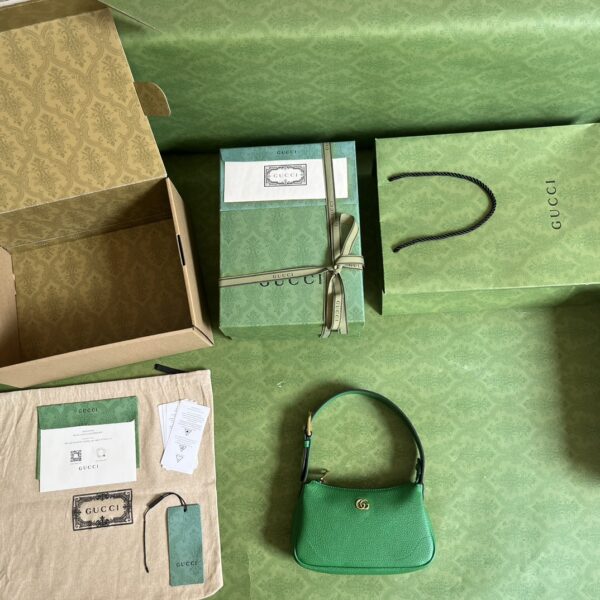 GUCCI Aphrodite mini shoulder bag