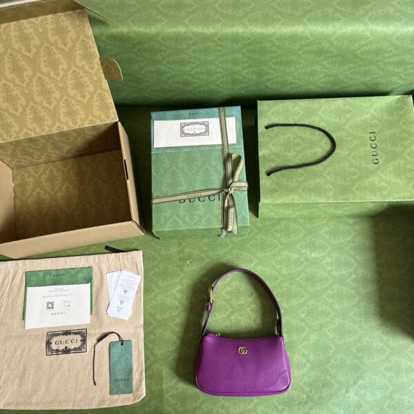 GUCCI Aphrodite mini shoulder bag