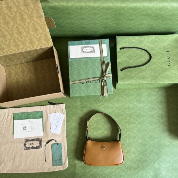 GUCCI Aphrodite mini shoulder bag