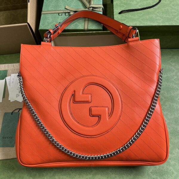 Gucci Blondie Medium Tote Bag