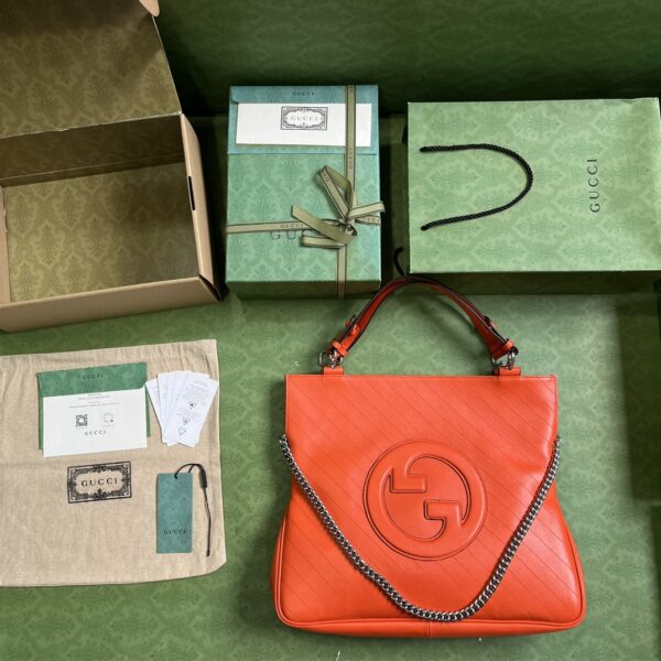 Gucci Blondie Medium Tote Bag