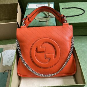 GUCCI BLONDIE SMALL TOTE BAG