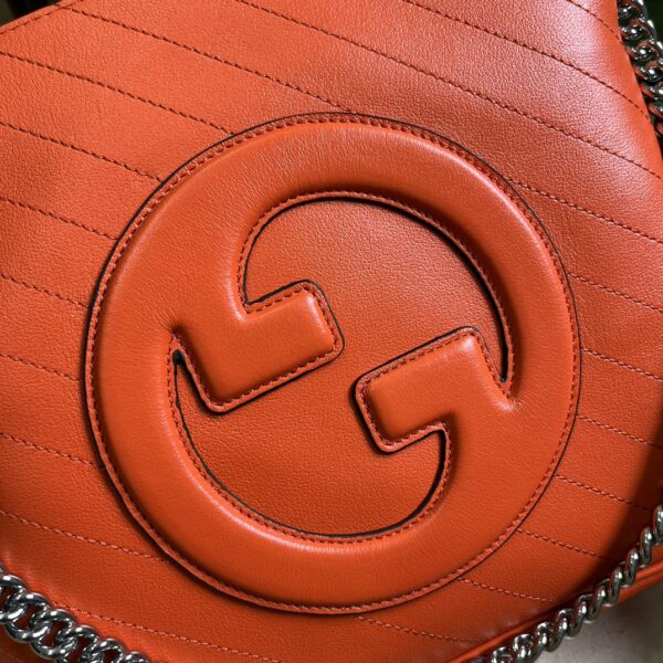 GUCCI BLONDIE SMALL TOTE BAG