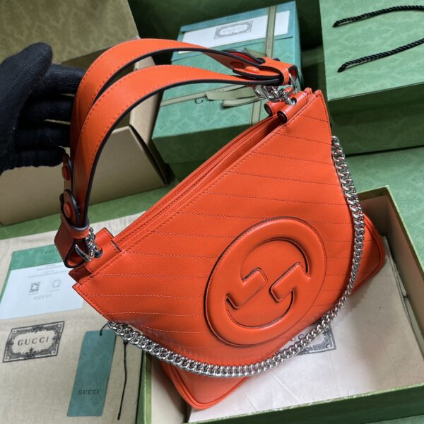 GUCCI BLONDIE SMALL TOTE BAG