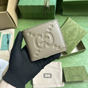 Gucci JUMBO GG COIN WALLET