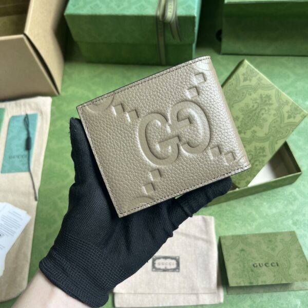 Gucci JUMBO GG COIN WALLET