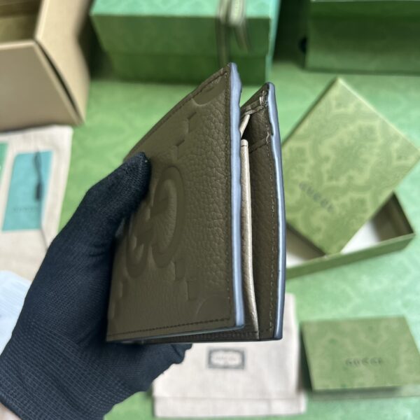 Gucci JUMBO GG COIN WALLET