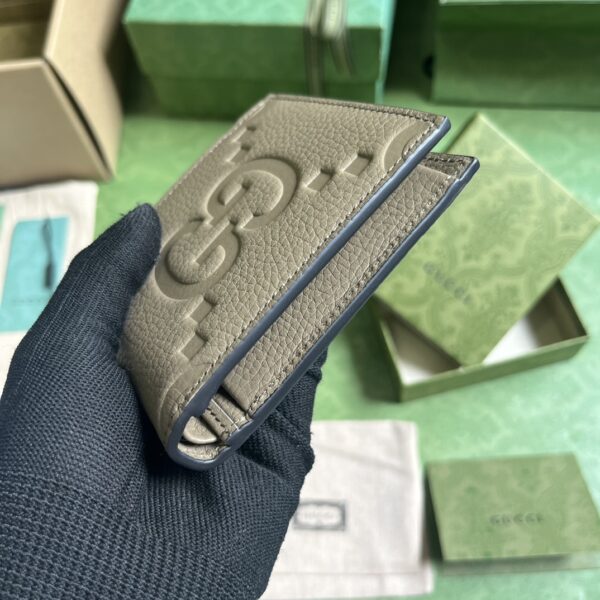 Gucci JUMBO GG COIN WALLET