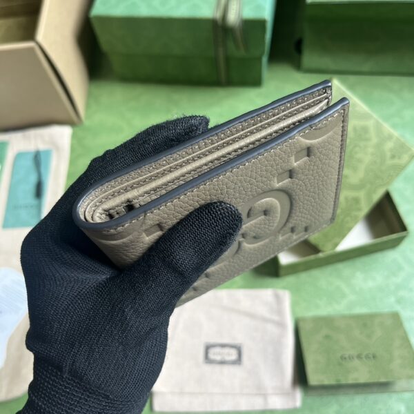 Gucci JUMBO GG COIN WALLET