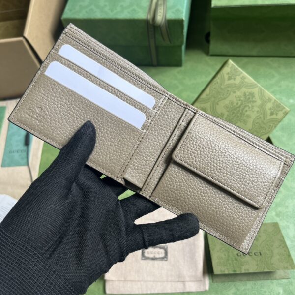 Gucci JUMBO GG COIN WALLET