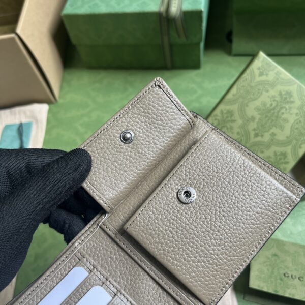 Gucci JUMBO GG COIN WALLET