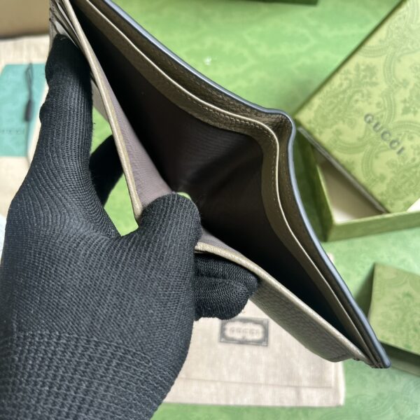 Gucci JUMBO GG COIN WALLET