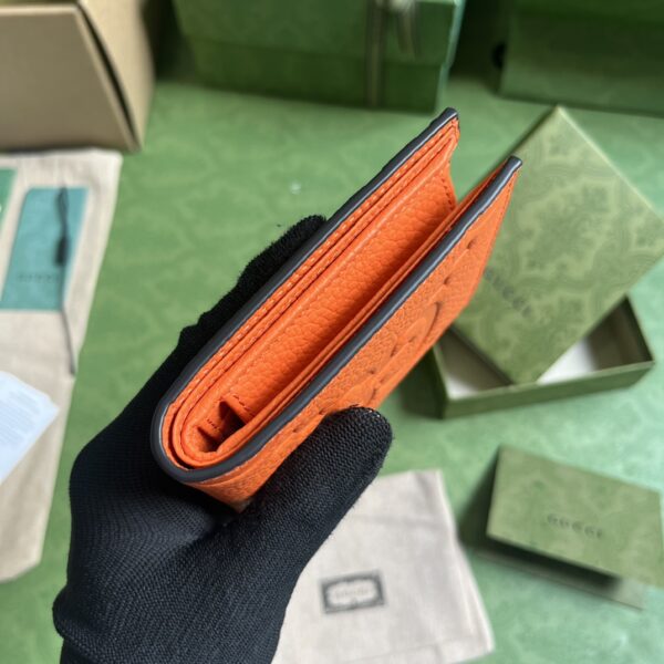 Gucci JUMBO GG COIN WALLET