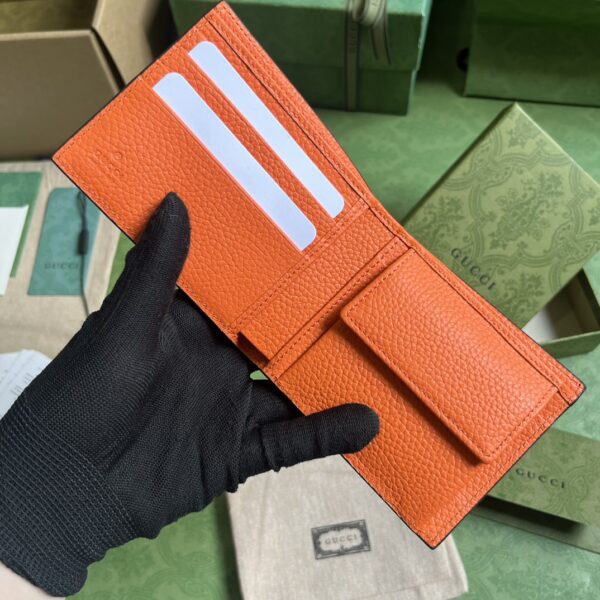 Gucci JUMBO GG COIN WALLET