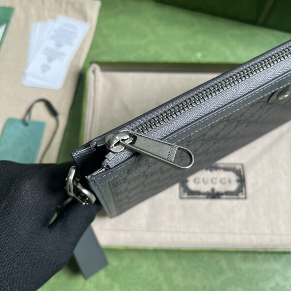 Gucci Ophidia GG Clutch