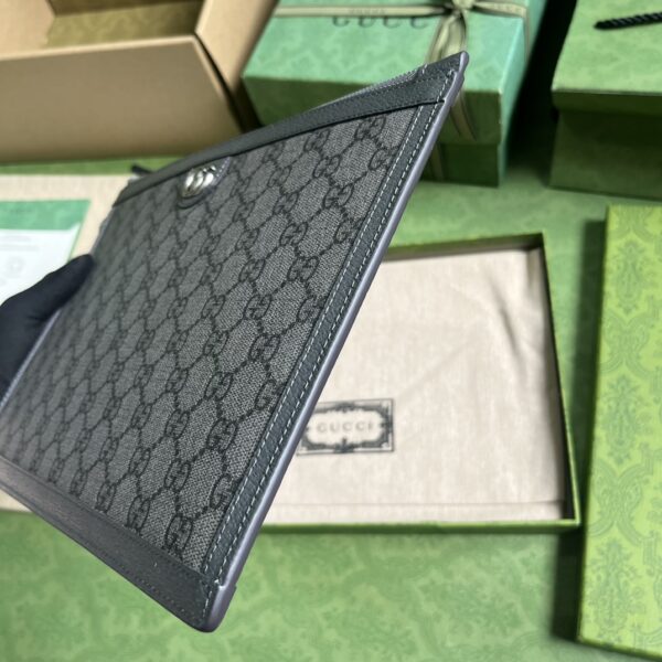 Gucci Ophidia GG Clutch
